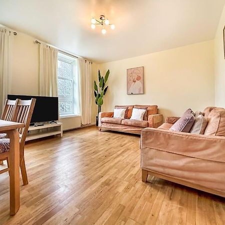 Spacious 4 Bed Flat Near London 02 Arena Greenwich Zewnętrze zdjęcie